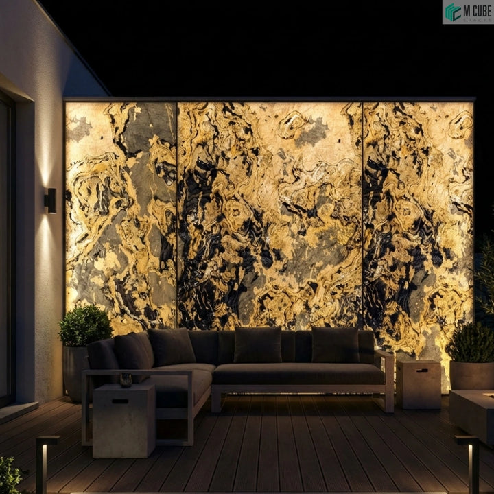 Translucent Stone Veneer - Autumn Rock 2 inspiration