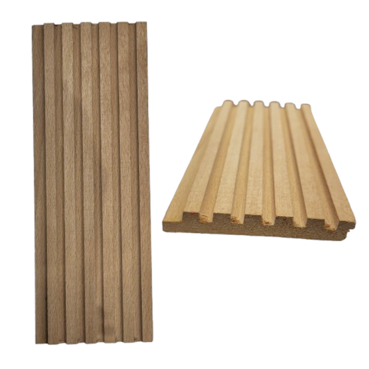 Real Wood Louvers