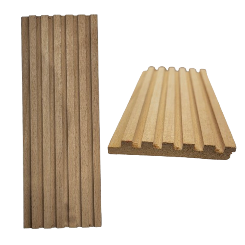 Real Wood Louvers