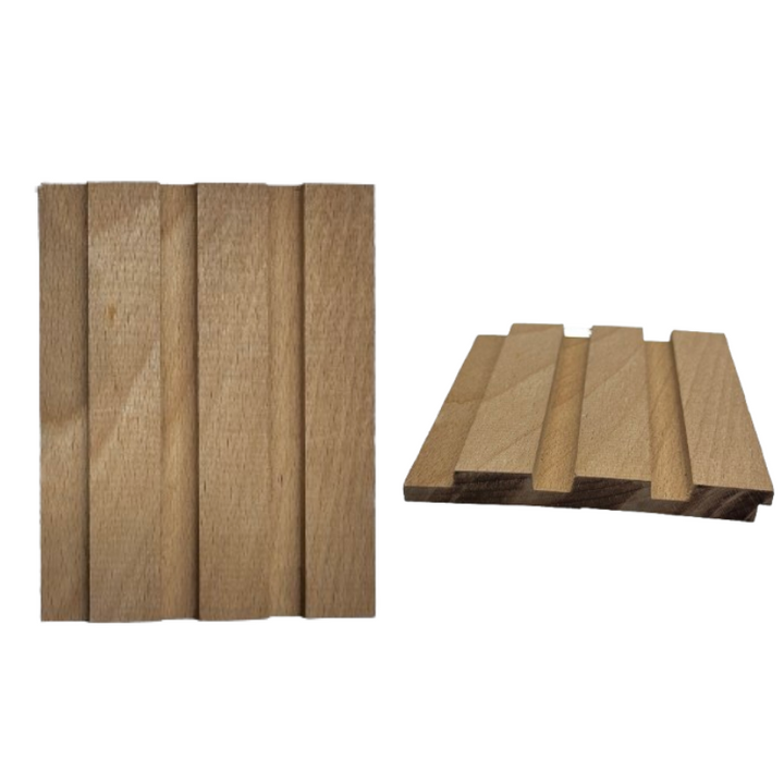Real Wood Louvers