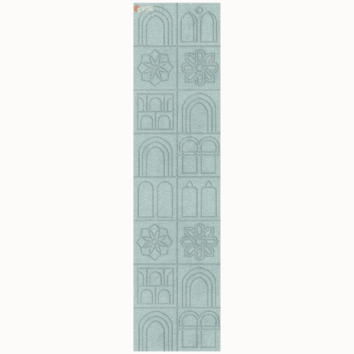 Rockblend BRB705 Wall Panel