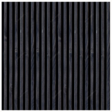 NWF-269S Black Wood – Pinewood Wall Panels