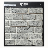 Old Brick Cladding – Castle Black – 2.5 x 8.5 in – 18-20mm
