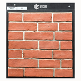 Archaized Brick Cladding – Red – 2.4 x 8.3 in – 10-13mm