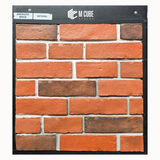 Archaized Brick Cladding – Natural – 2.4 x 8.3 in – 10-13mm