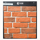 Old Brick Cladding – Natural – 2.5 x 8.5 in – 18-20mm