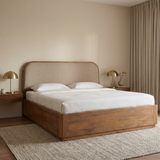 Buda Drawer Storage Bed