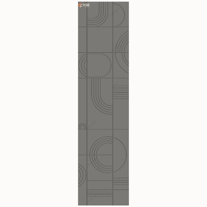 CF10 Ceramic Flow Designer Wall Panel