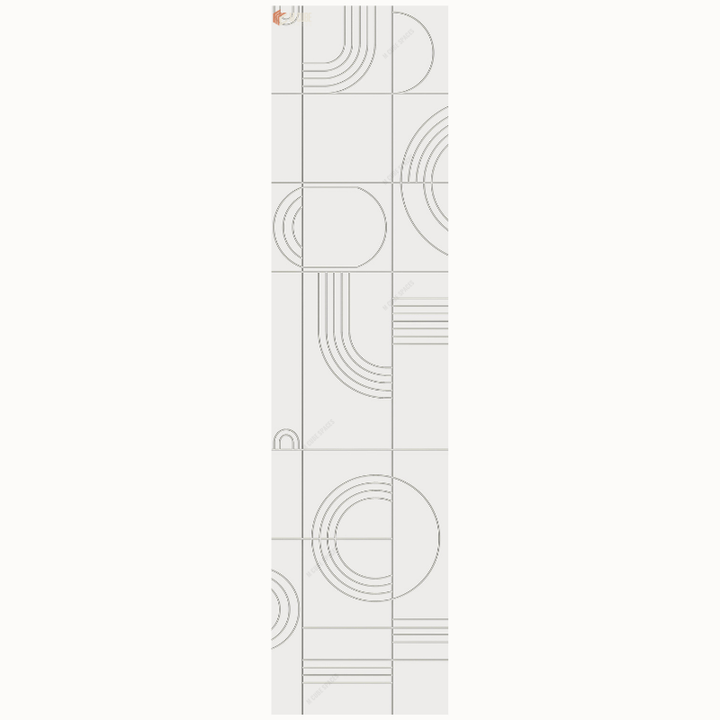 CF10 Ceramic Flow Designer Wall Panel