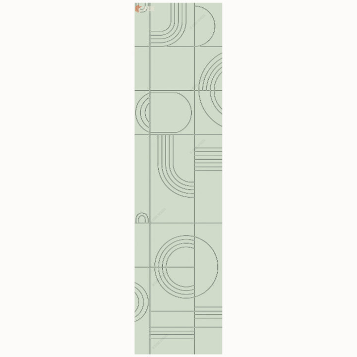 CF10 Ceramic Flow Designer Wall Panel