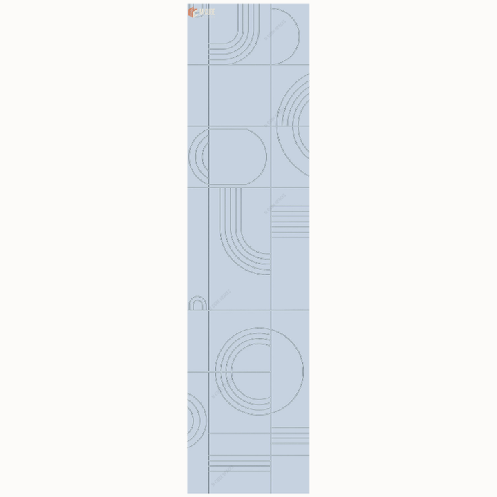 CF10 Ceramic Flow Designer Wall Panel