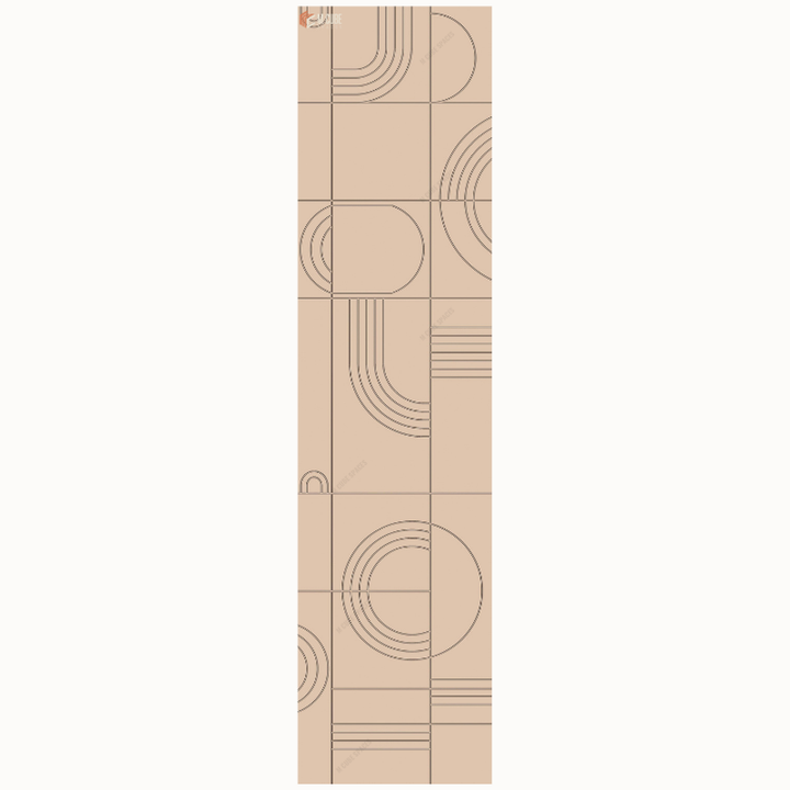 CF10 Ceramic Flow Designer Wall Panel