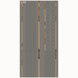 CL11 Ceramic Luxe Designer Wall Panel