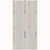 CL11 Ceramic Luxe Designer Wall Panel