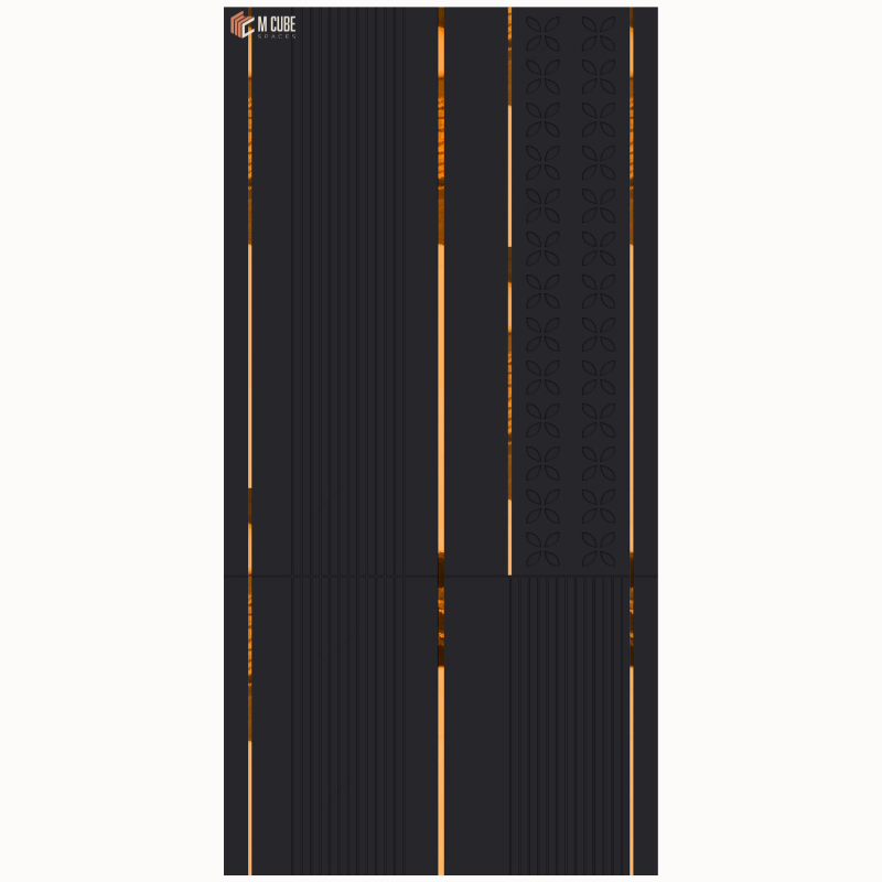 CL11 Ceramic Luxe Designer Wall Panel