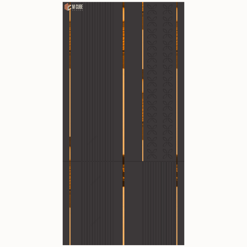 CL11 Ceramic Luxe Designer Wall Panel