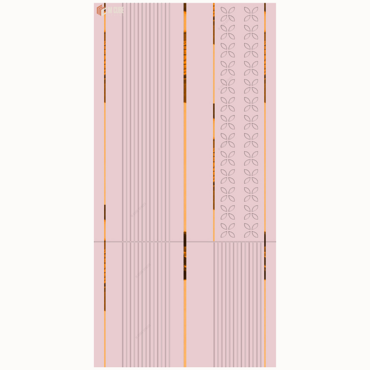 CL11 Ceramic Luxe Designer Wall Panel