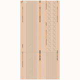 CL11 Ceramic Luxe Designer Wall Panel