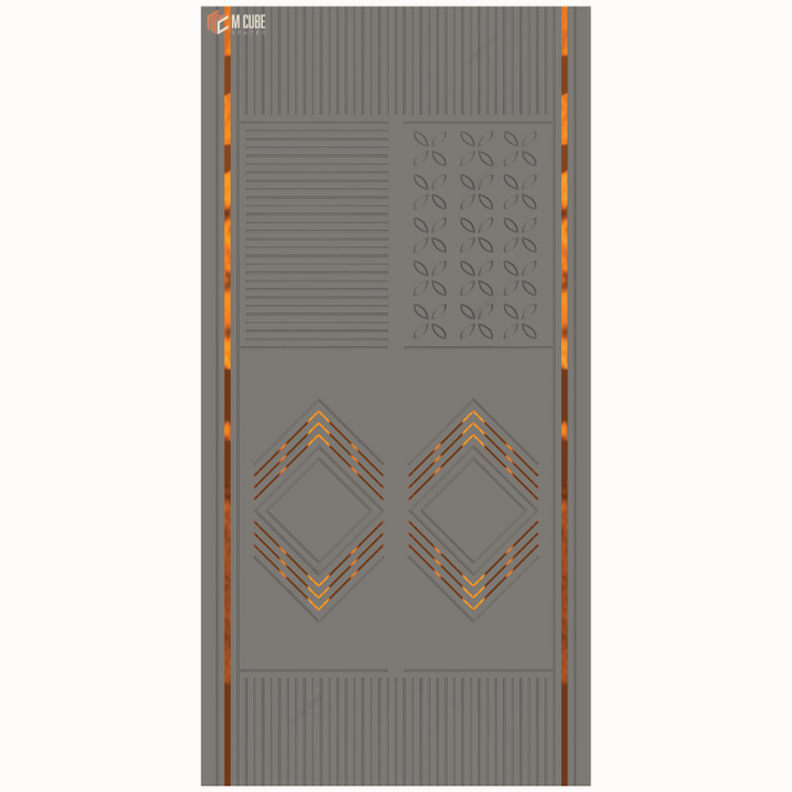 CL12 Ceramic Luxe Designer Wall Panel