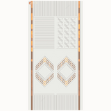 CL12 Ceramic Luxe Designer Wall Panel