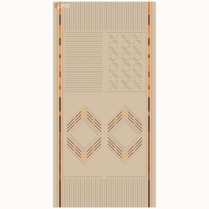 CL12 Ceramic Luxe Designer Wall Panel