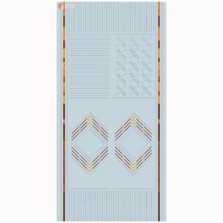 CL12 Ceramic Luxe Designer Wall Panel