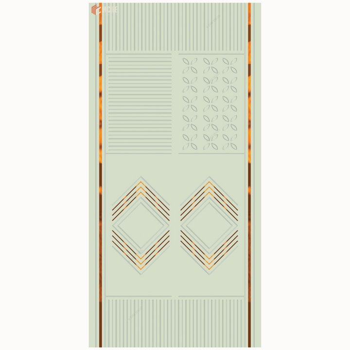 CL12 Ceramic Luxe Designer Wall Panel