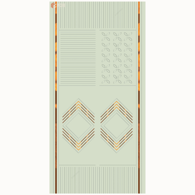 CL12 Ceramic Luxe Designer Wall Panel