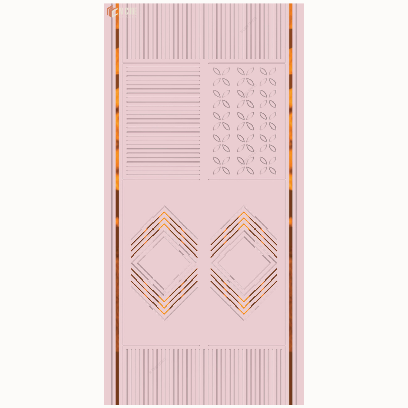 CL12 Ceramic Luxe Designer Wall Panel