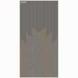 CL13 Ceramic Luxe Designer Wall Panel