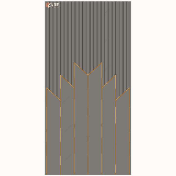 CL13 Ceramic Luxe Designer Wall Panel
