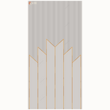 CL13 Ceramic Luxe Designer Wall Panel