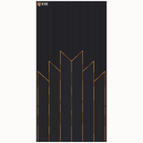 CL13 Ceramic Luxe Designer Wall Panel