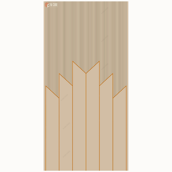 CL13 Ceramic Luxe Designer Wall Panel