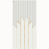 CL13 Ceramic Luxe Designer Wall Panel