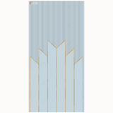 CL13 Ceramic Luxe Designer Wall Panel