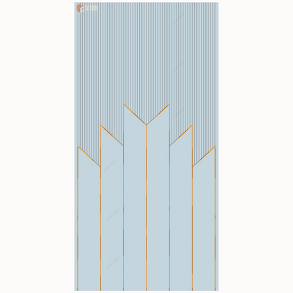 CL13 Ceramic Luxe Designer Wall Panel