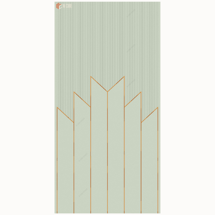 CL13 Ceramic Luxe Designer Wall Panel
