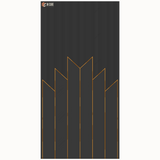 CL13 Ceramic Luxe Designer Wall Panel