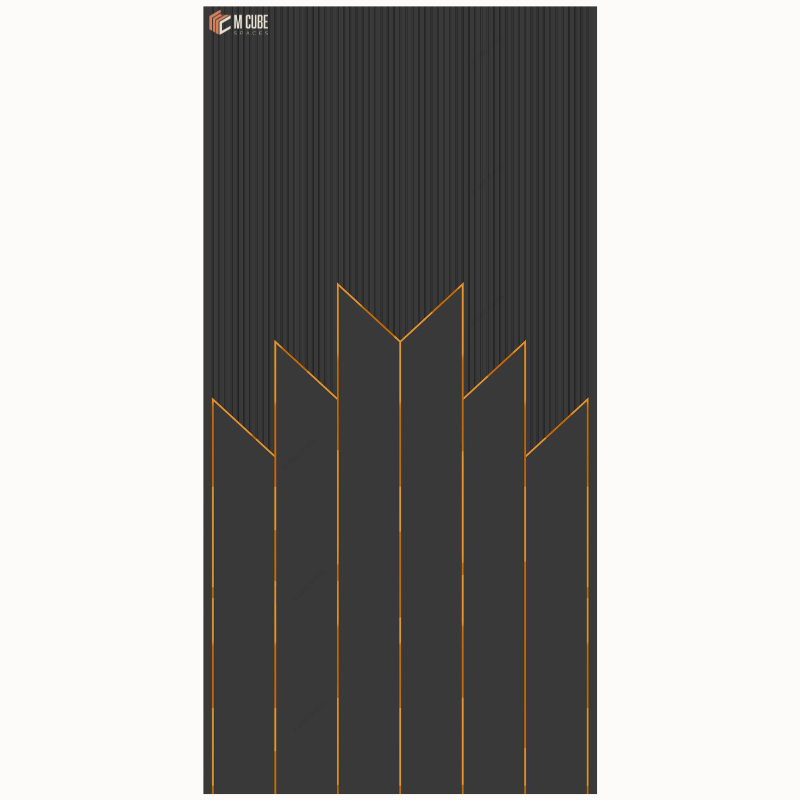 CL13 Ceramic Luxe Designer Wall Panel