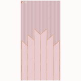 CL13 Ceramic Luxe Designer Wall Panel