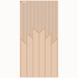 CL13 Ceramic Luxe Designer Wall Panel
