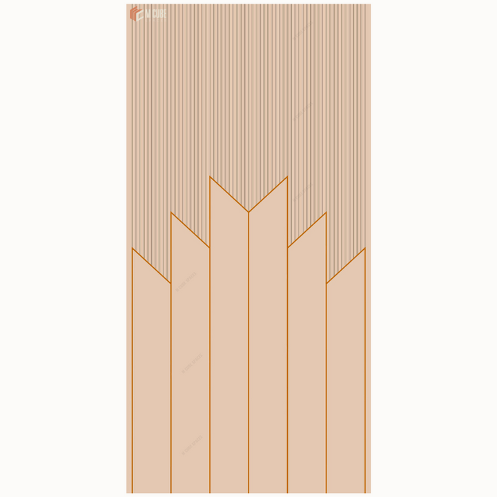 CL13 Ceramic Luxe Designer Wall Panel