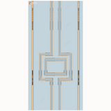 CL14 Ceramic Luxe Designer Wall Panel