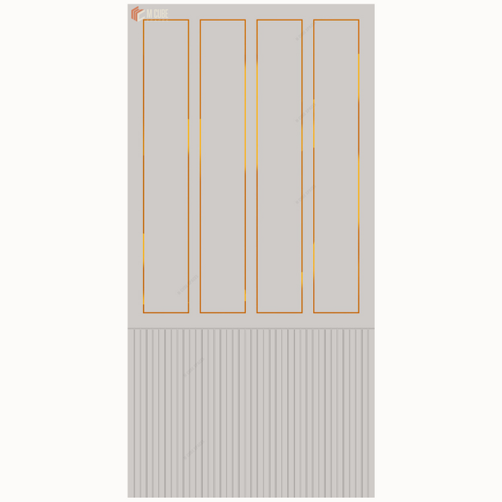 CL15 Ceramic Luxe Designer Wall Panel