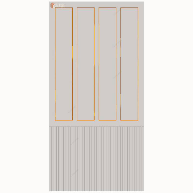 CL15 Ceramic Luxe Designer Wall Panel