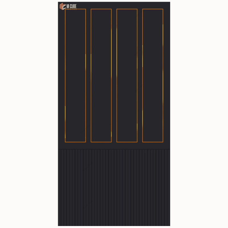 CL15 Ceramic Luxe Designer Wall Panel