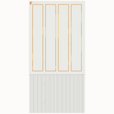 CL15 Ceramic Luxe Designer Wall Panel