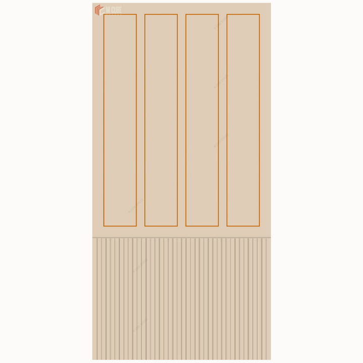 CL15 Ceramic Luxe Designer Wall Panel