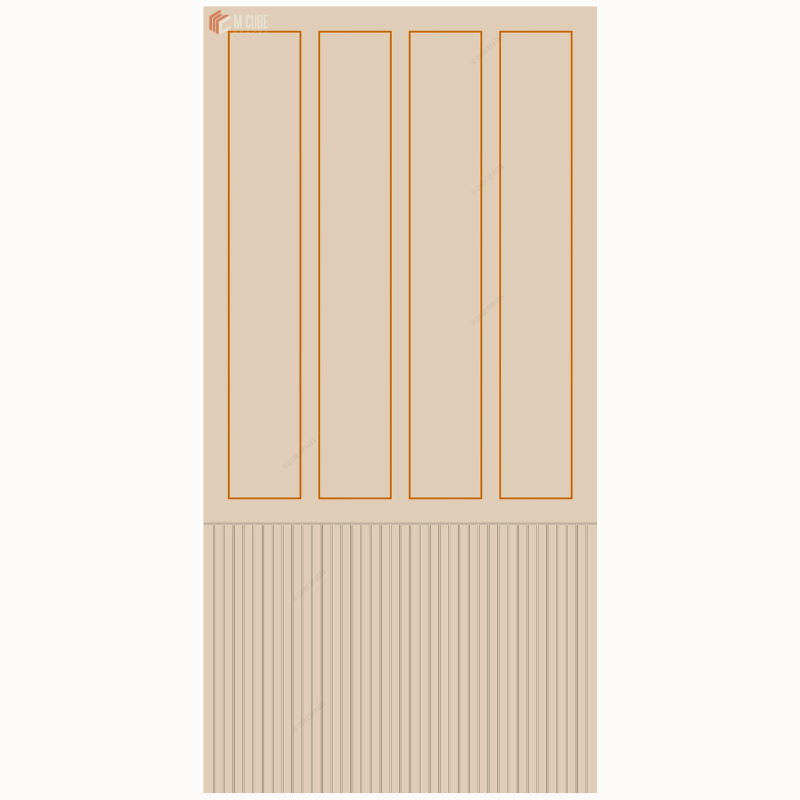 CL15 Ceramic Luxe Designer Wall Panel